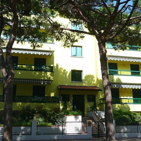Residence Pineta - Agenzia Cocal Caorle Dış mekan fotoğraf