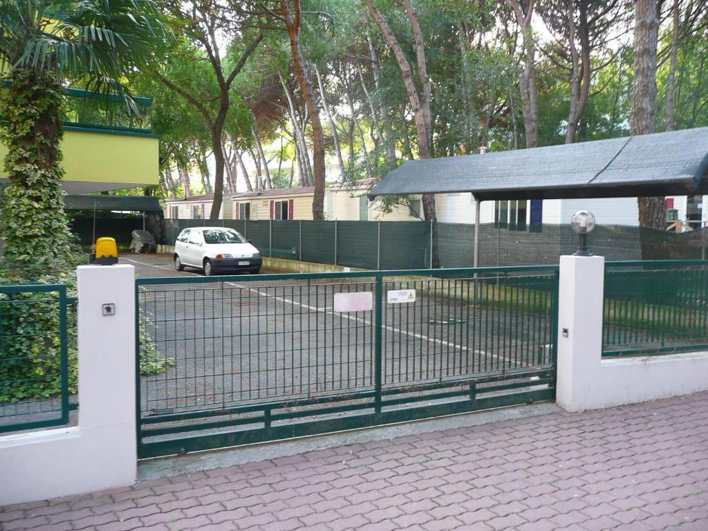 Residence Pineta - Agenzia Cocal Caorle Dış mekan fotoğraf