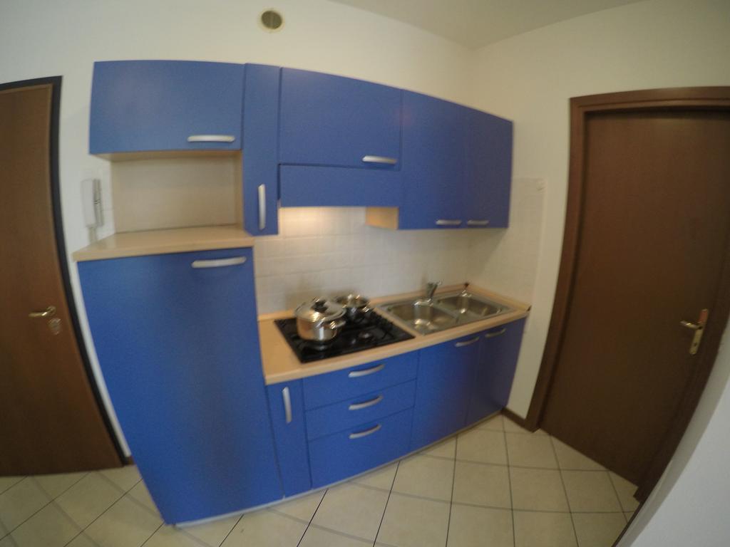 Residence Pineta - Agenzia Cocal Caorle Dış mekan fotoğraf