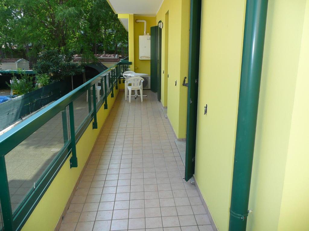 Residence Pineta - Agenzia Cocal Caorle Oda fotoğraf