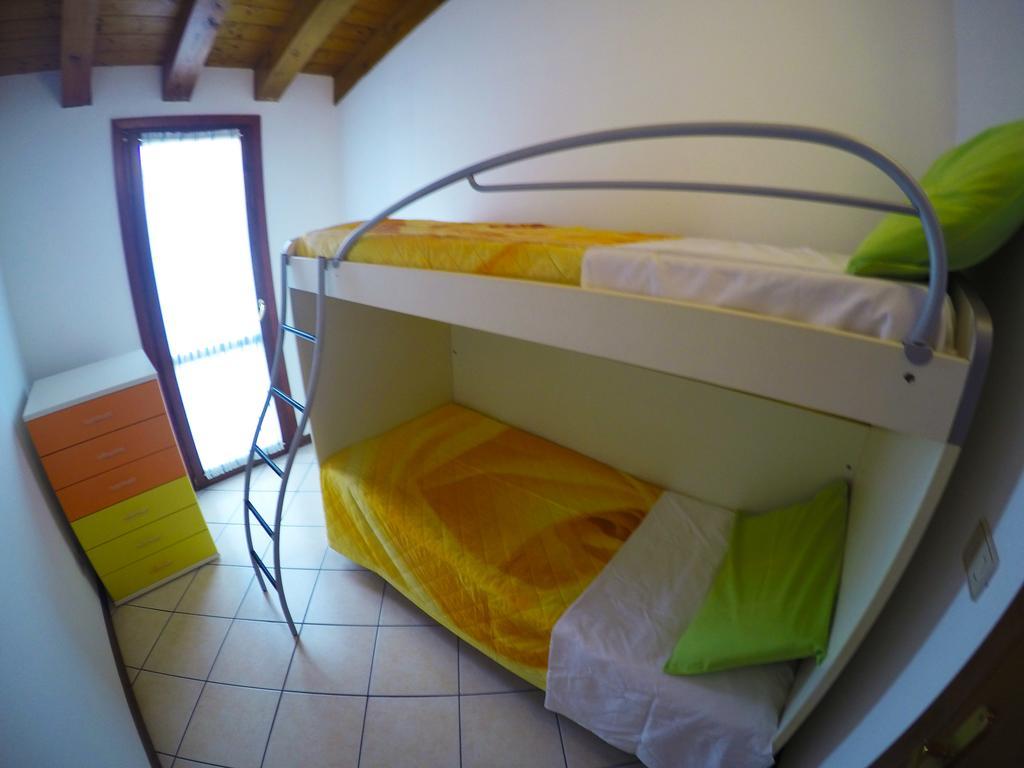 Residence Pineta - Agenzia Cocal Caorle Oda fotoğraf