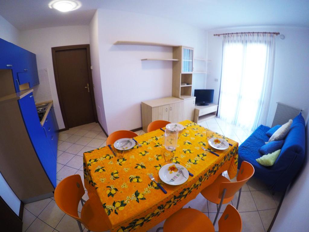 Residence Pineta - Agenzia Cocal Caorle Oda fotoğraf