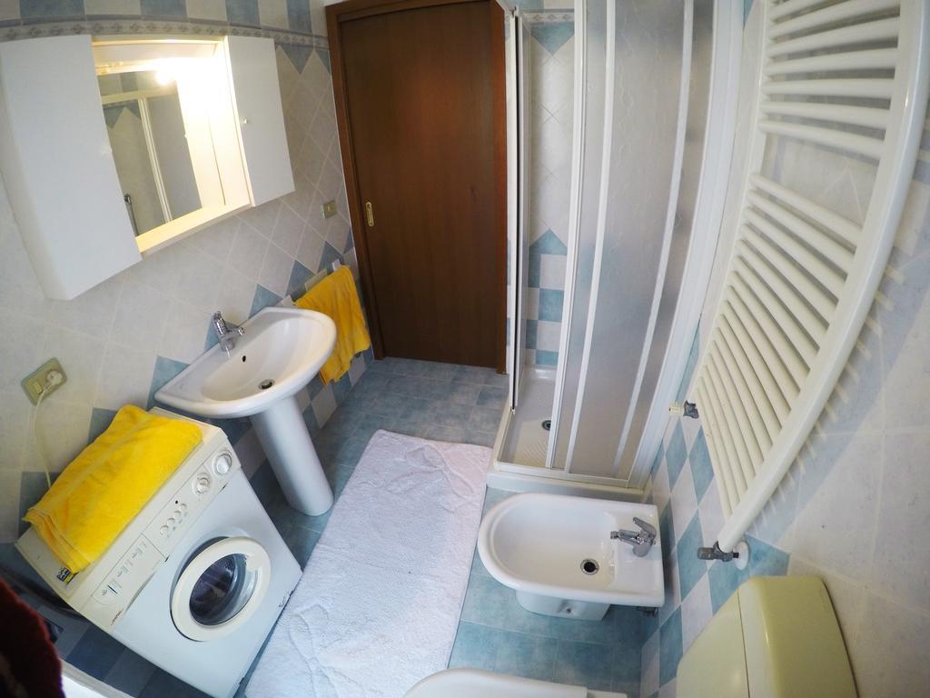 Residence Pineta - Agenzia Cocal Caorle Oda fotoğraf
