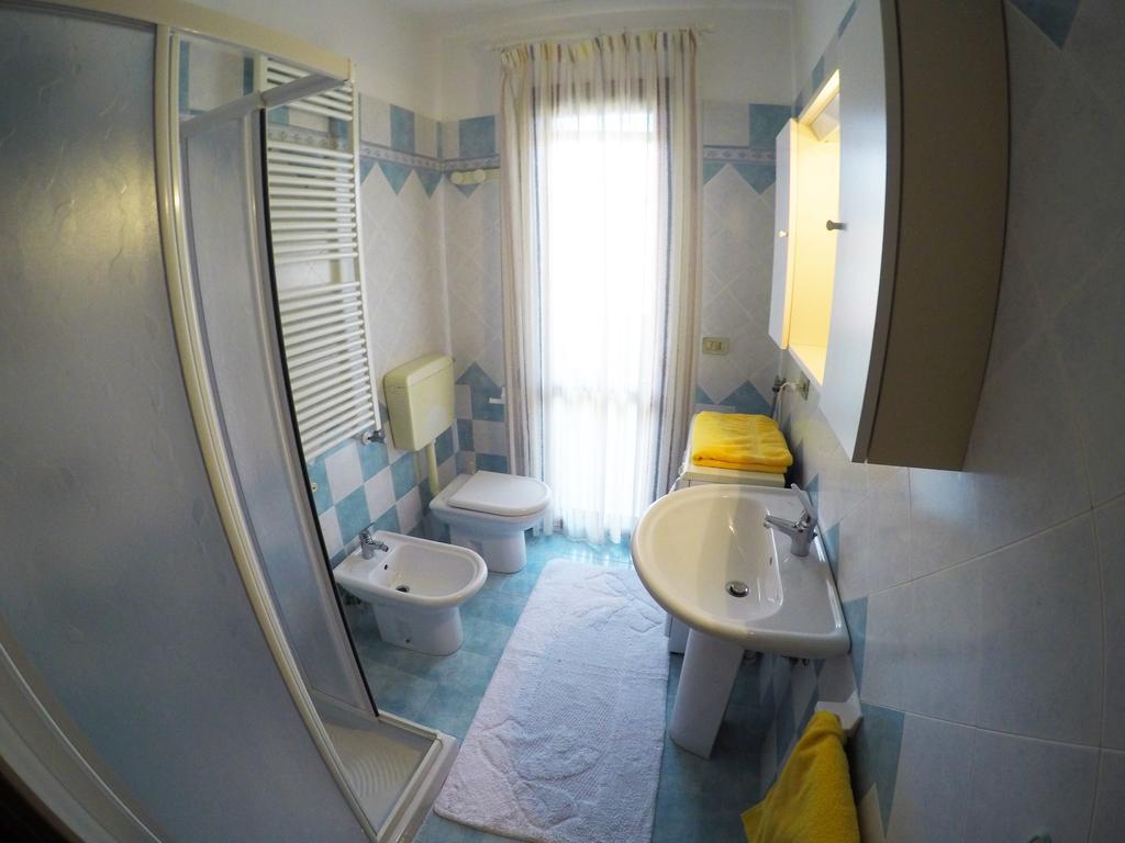 Residence Pineta - Agenzia Cocal Caorle Oda fotoğraf