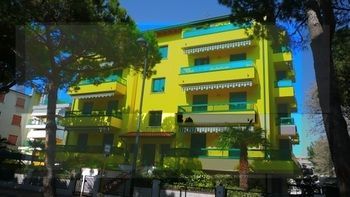 Residence Pineta - Agenzia Cocal Caorle Dış mekan fotoğraf
